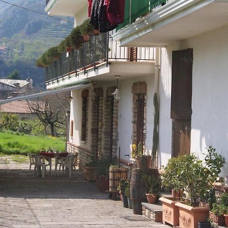 Agriturismo Sentiero Dei Sapori Guest House Agerola Exterior photo
