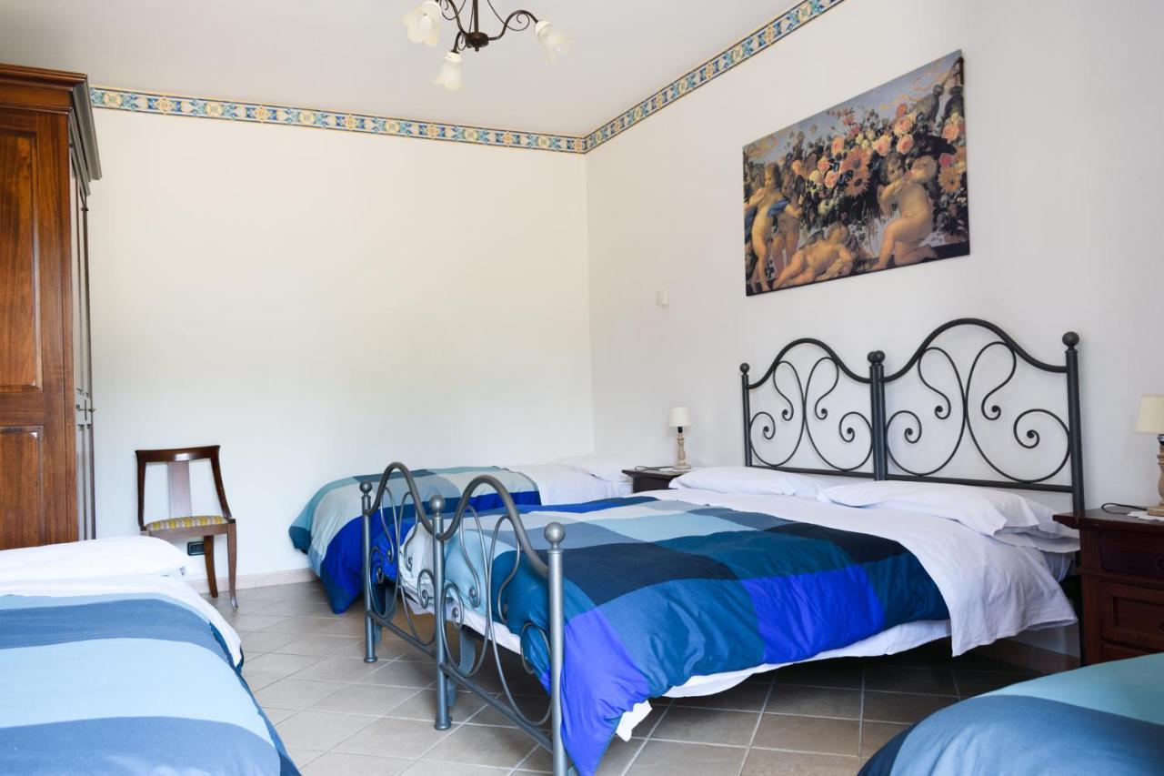 Agriturismo Sentiero Dei Sapori Guest House Agerola Exterior photo