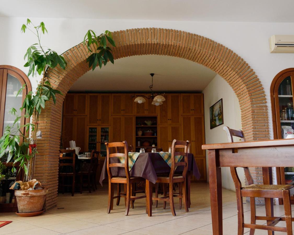 Agriturismo Sentiero Dei Sapori Guest House Agerola Exterior photo